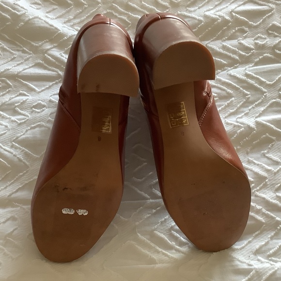 New Leather Jeffrey Campbell Booties - Picture 4 of 4